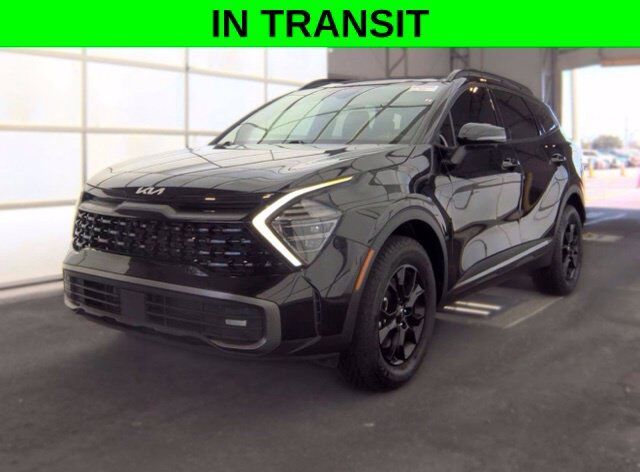 2024 KIA Sportage