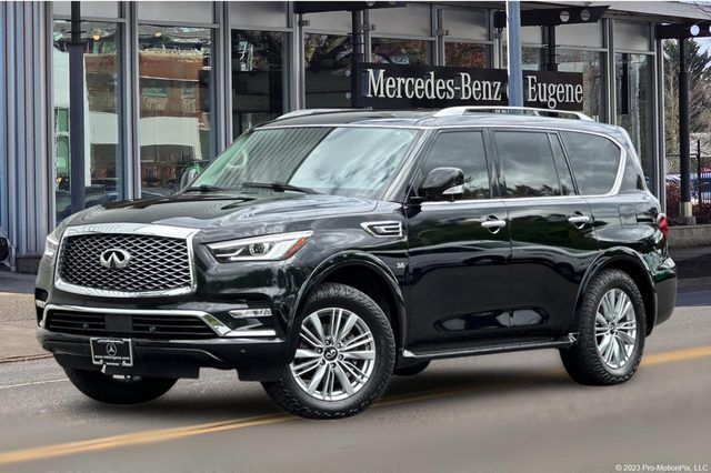 2018 INFINITI QX80