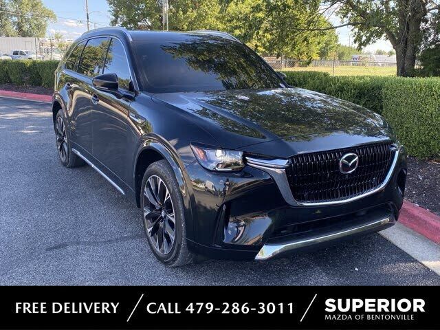 2025 MAZDA CX-90