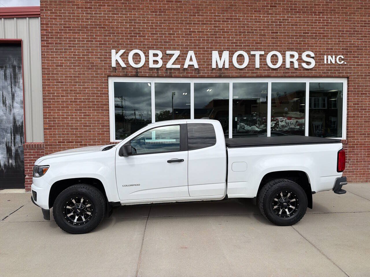 2015 CHEVROLET Colorado