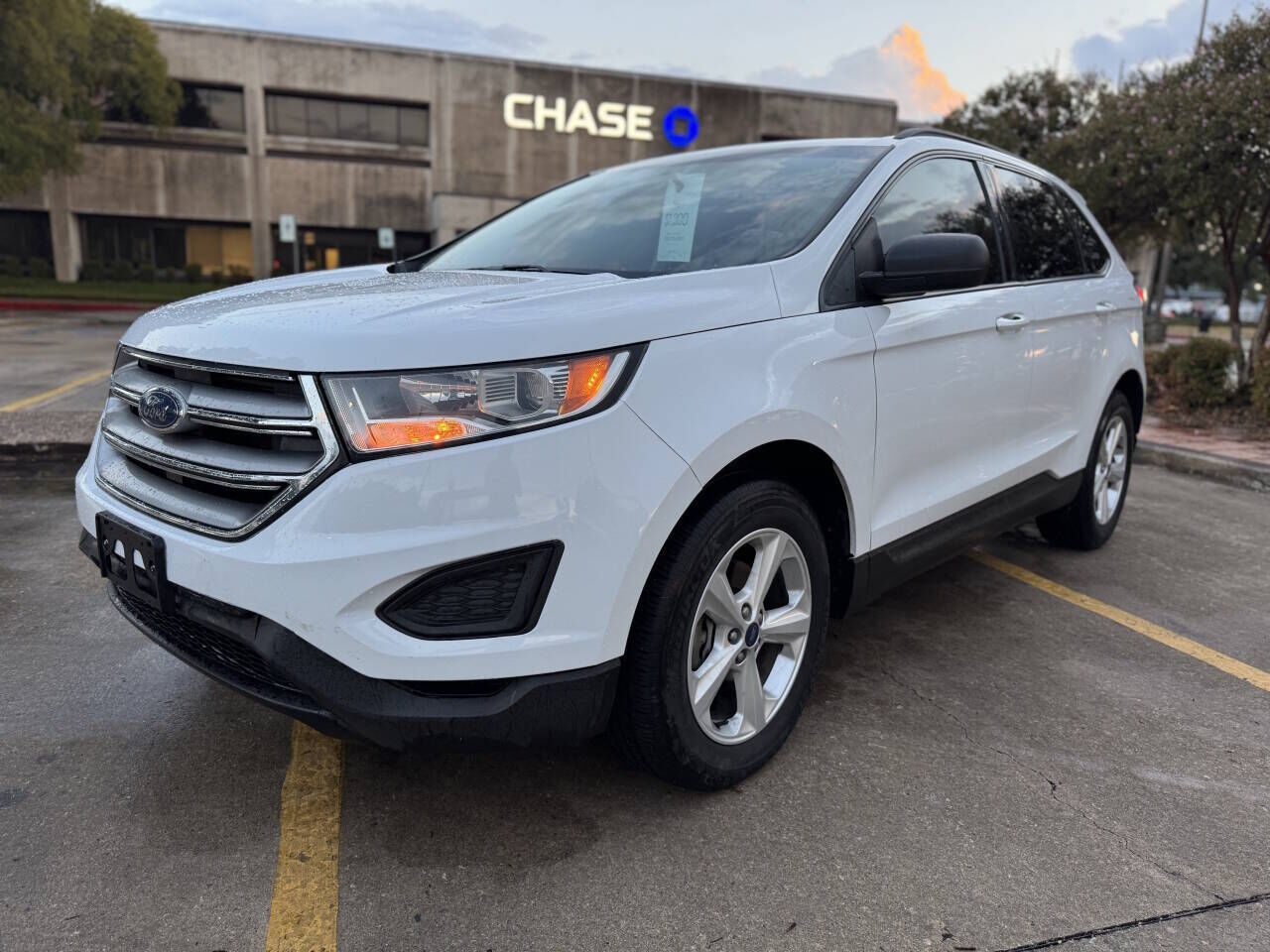 2017 FORD Edge