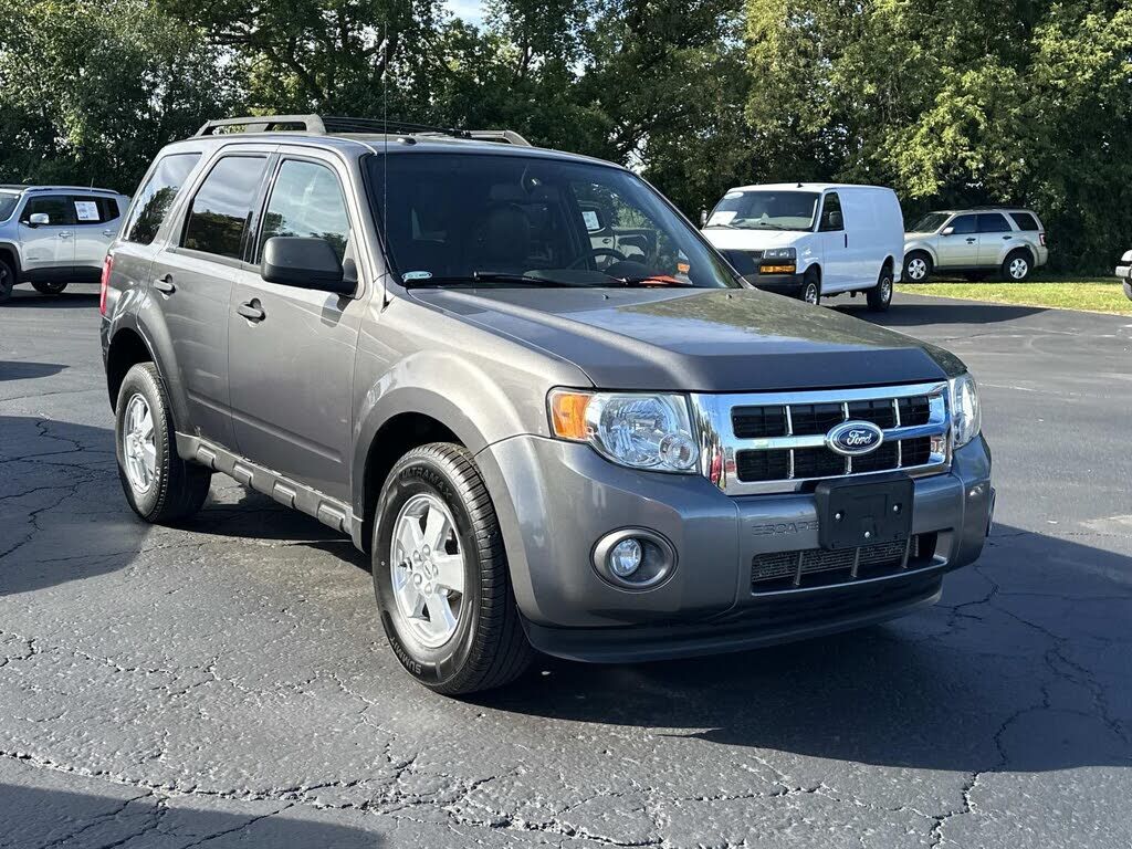 2012 FORD Escape