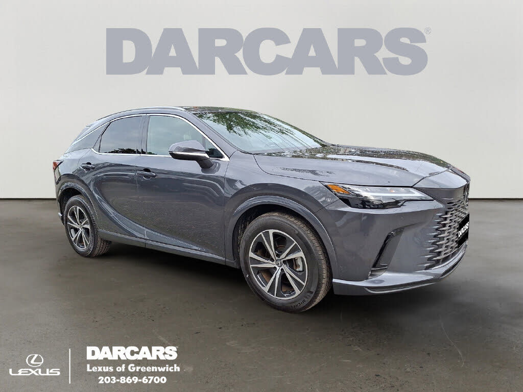 2026 LEXUS RX