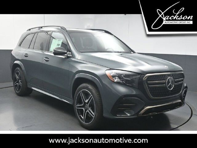 2027 MERCEDES-BENZ GLS-Class