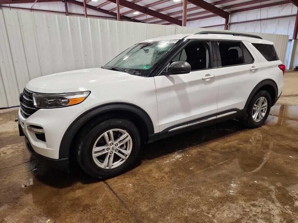 2023 FORD Explorer