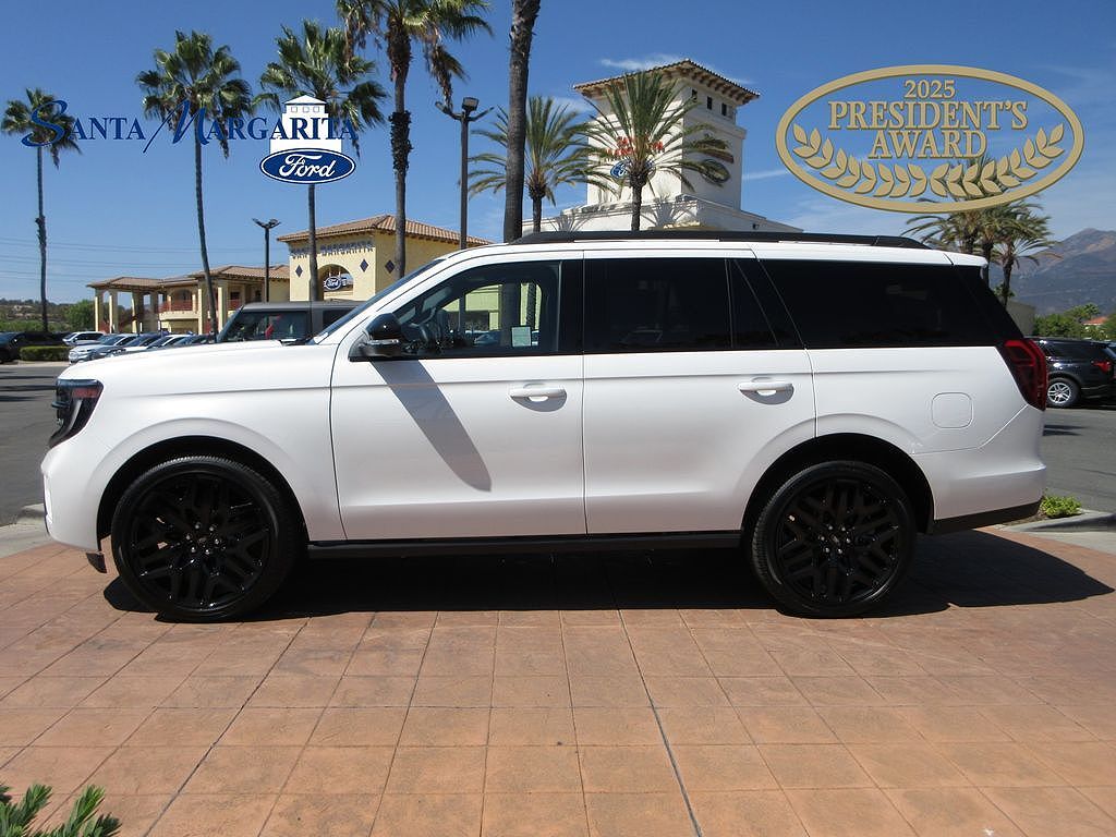 2026 FORD Expedition