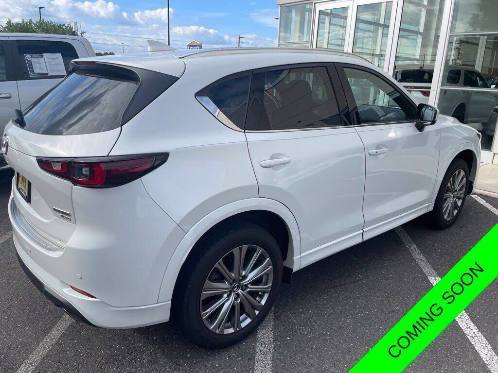 2023 MAZDA CX-5