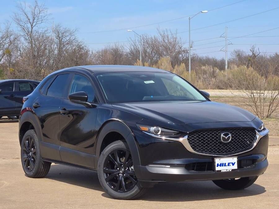 2026 MAZDA CX-30