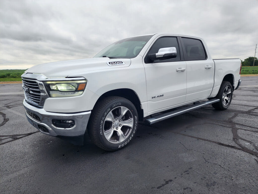 2023 RAM 1500