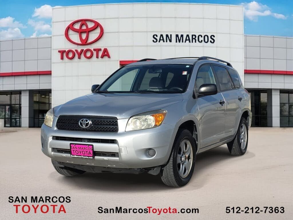 2007 TOYOTA RAV4