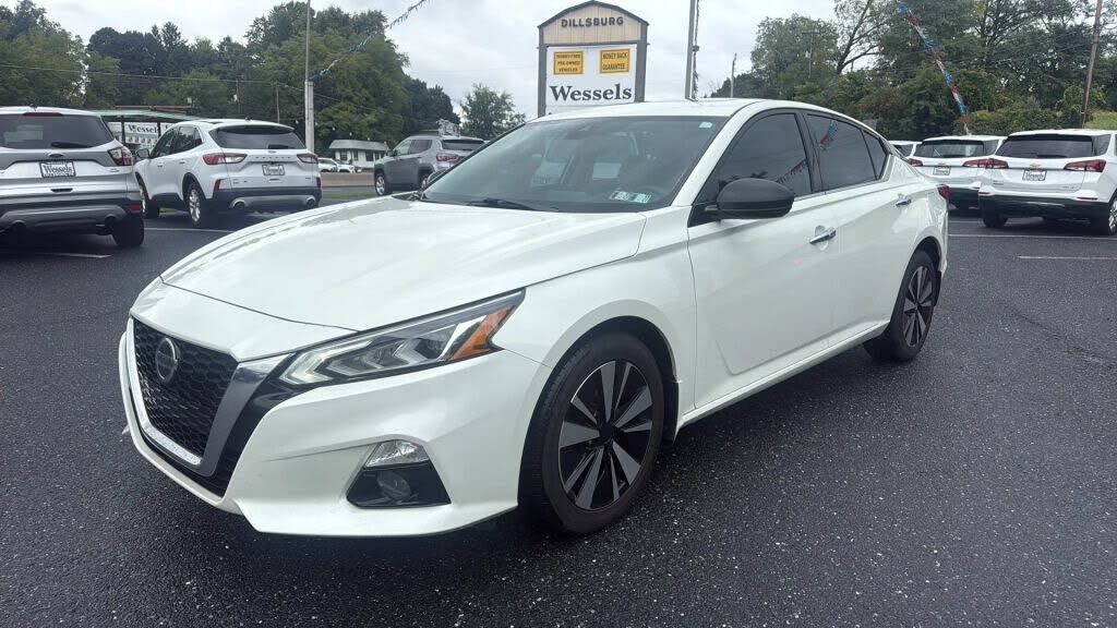 2020 NISSAN Altima