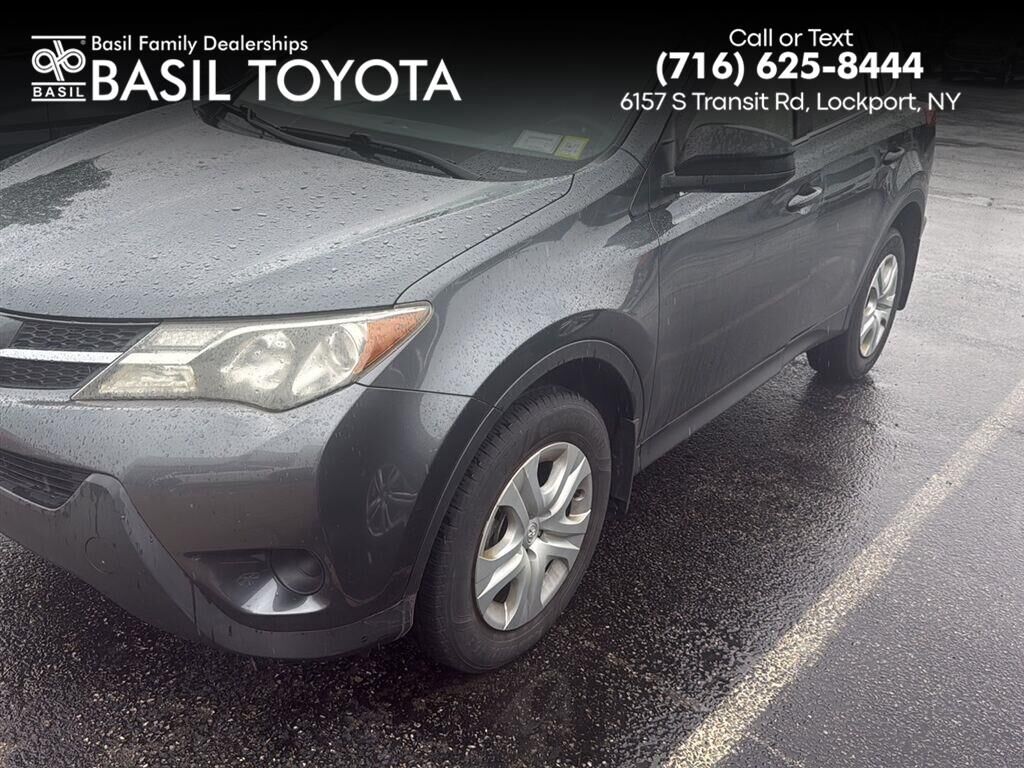 2015 TOYOTA RAV4