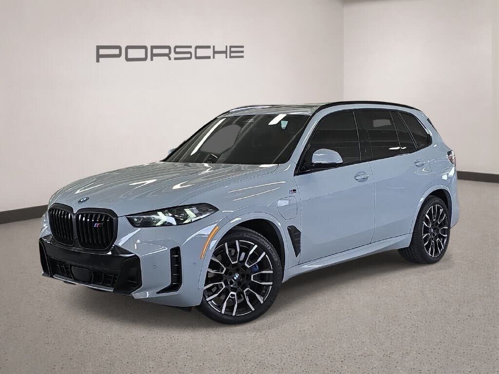 2025 BMW X5