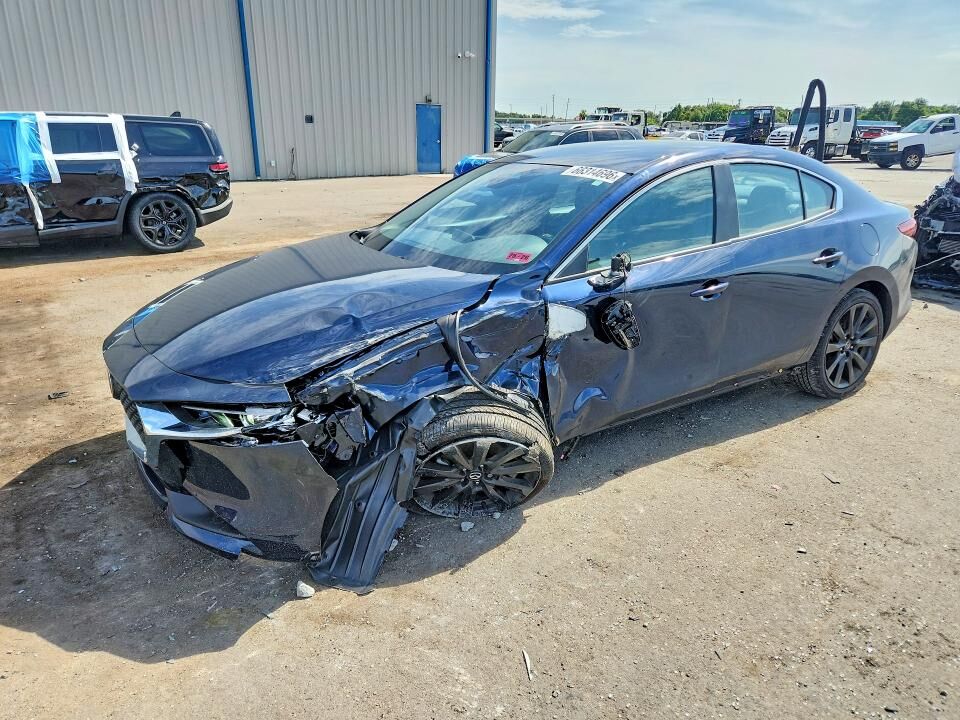 2026 MAZDA Mazda3