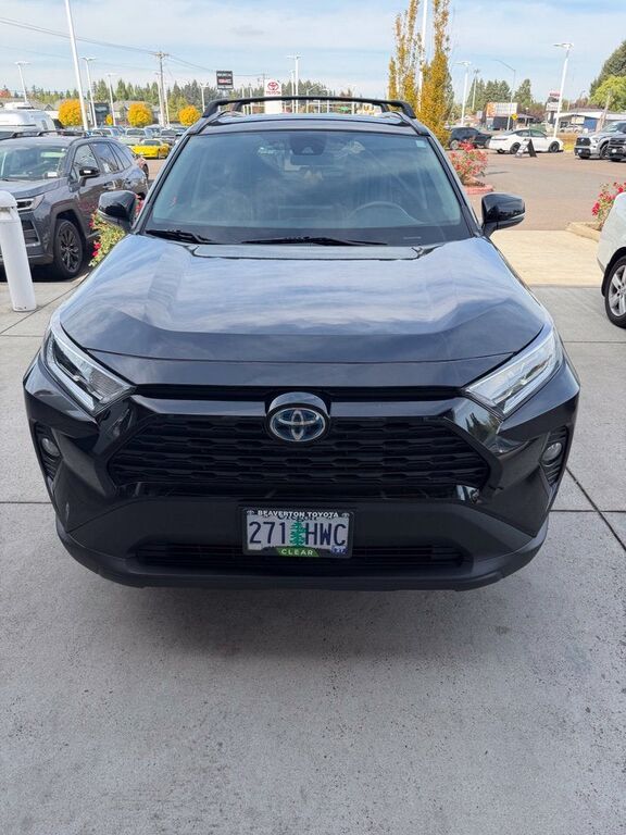 2021 TOYOTA RAV4