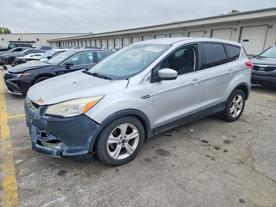 2016 FORD Escape