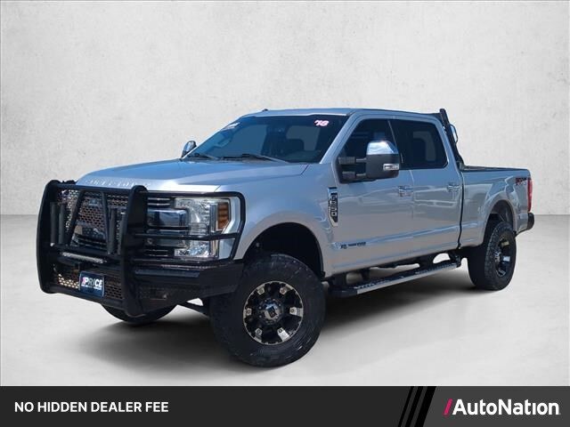 2018 FORD F-250