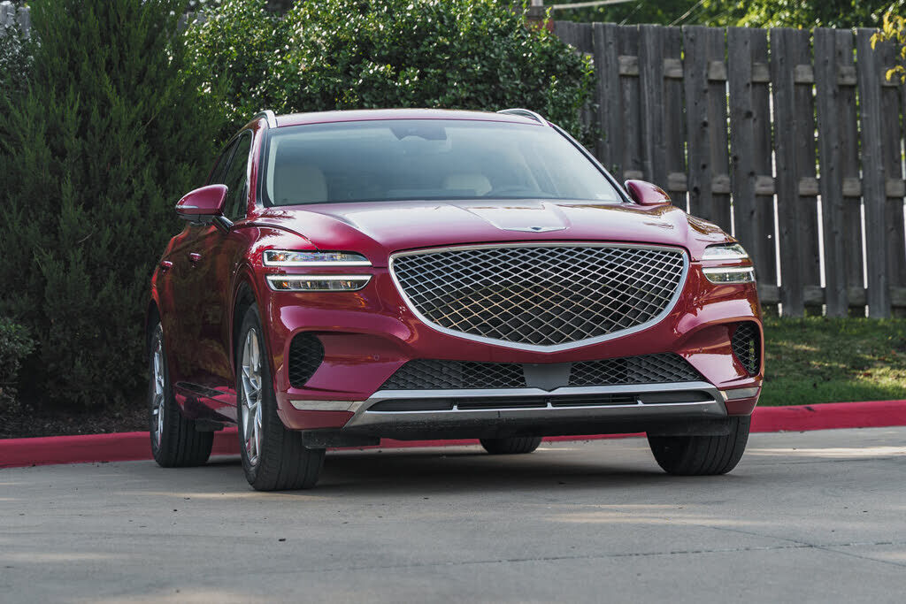 2025 GENESIS GV70