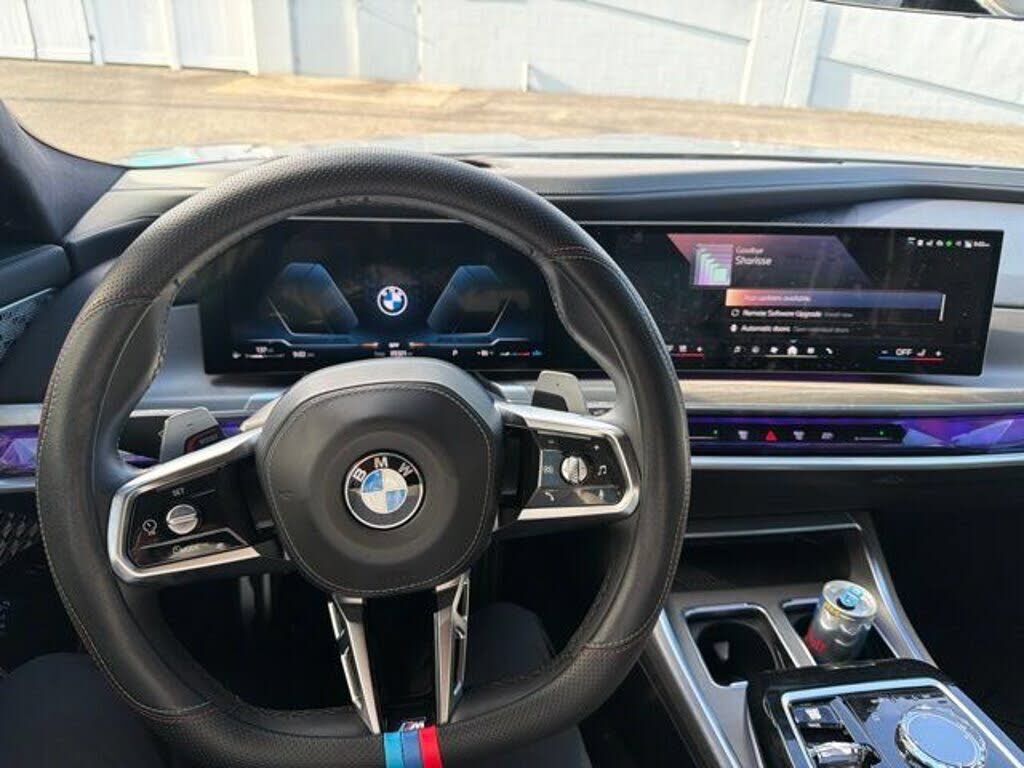 2024 BMW 760i