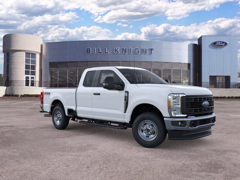 2026 FORD F-250