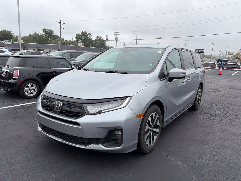2025 HONDA Odyssey