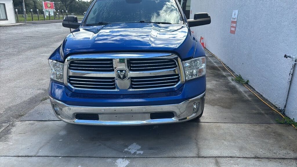 2017 RAM 1500