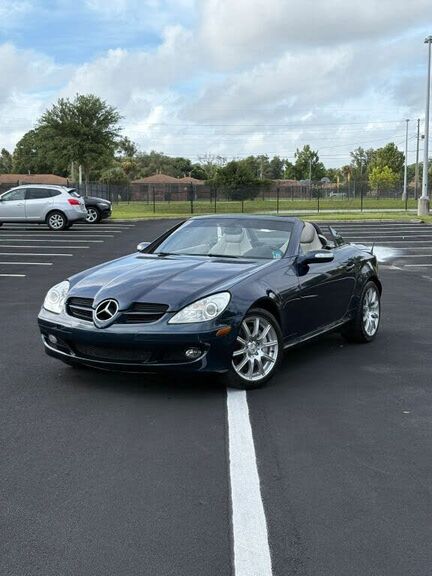 2005 MERCEDES-BENZ SLK-Class