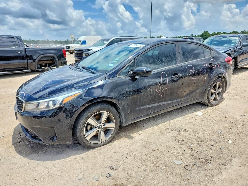 2018 KIA Forte