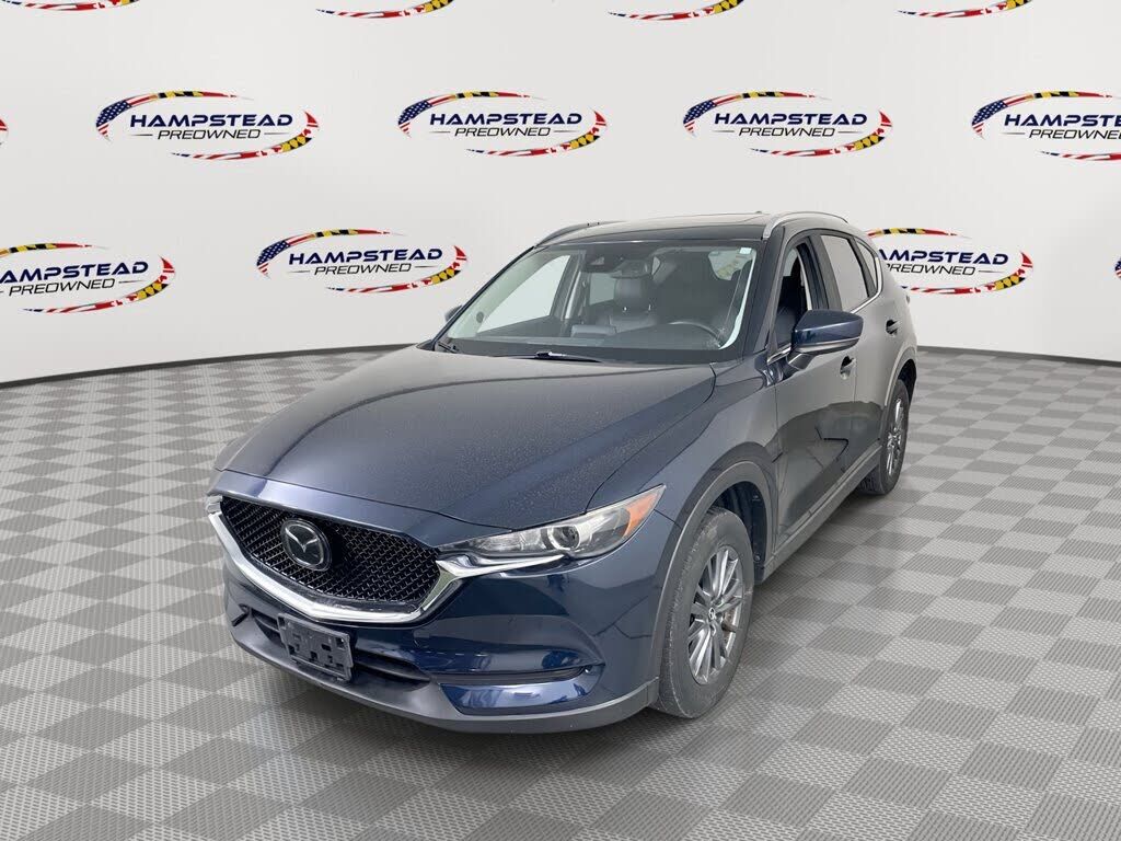 2019 MAZDA CX-5