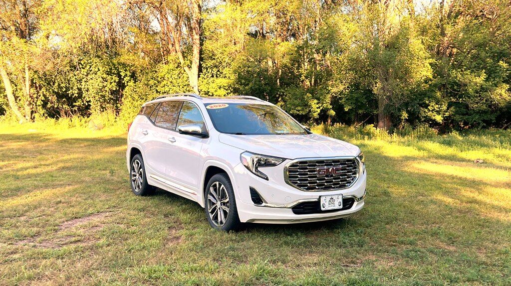 2020 GMC Terrain