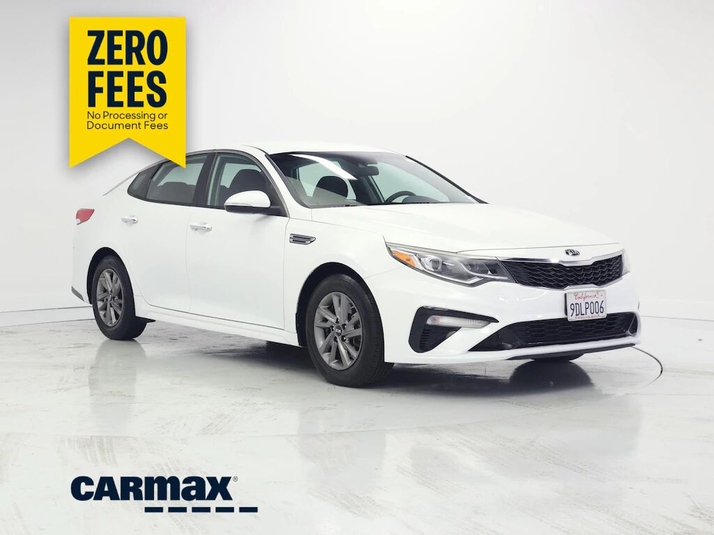 2020 KIA Optima