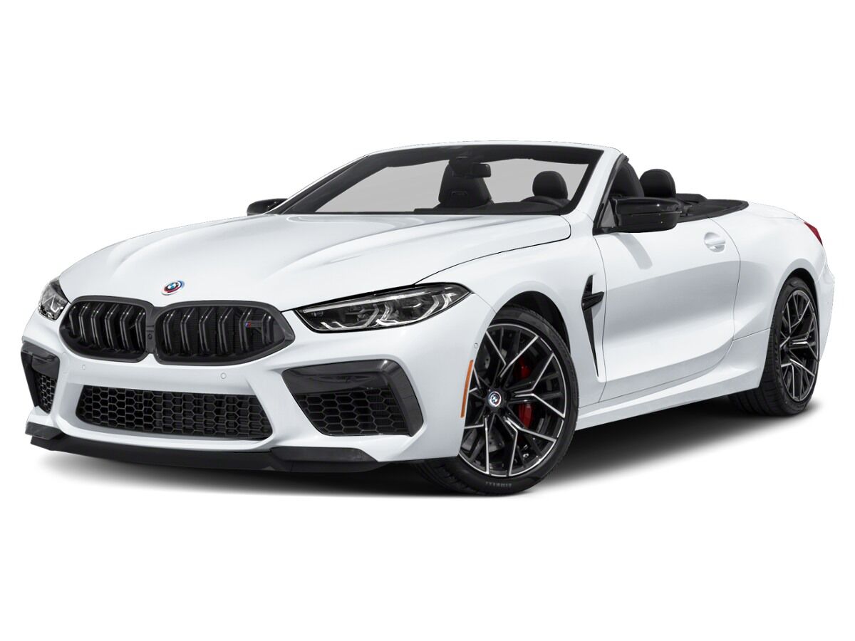 2024 BMW M8