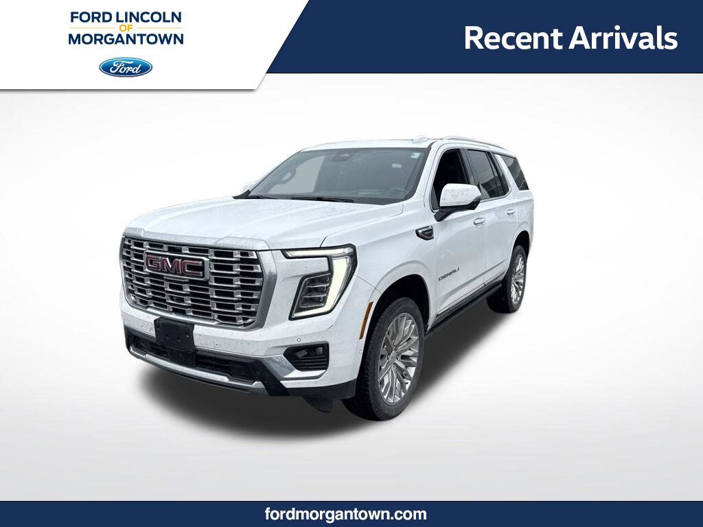 2025 GMC Yukon