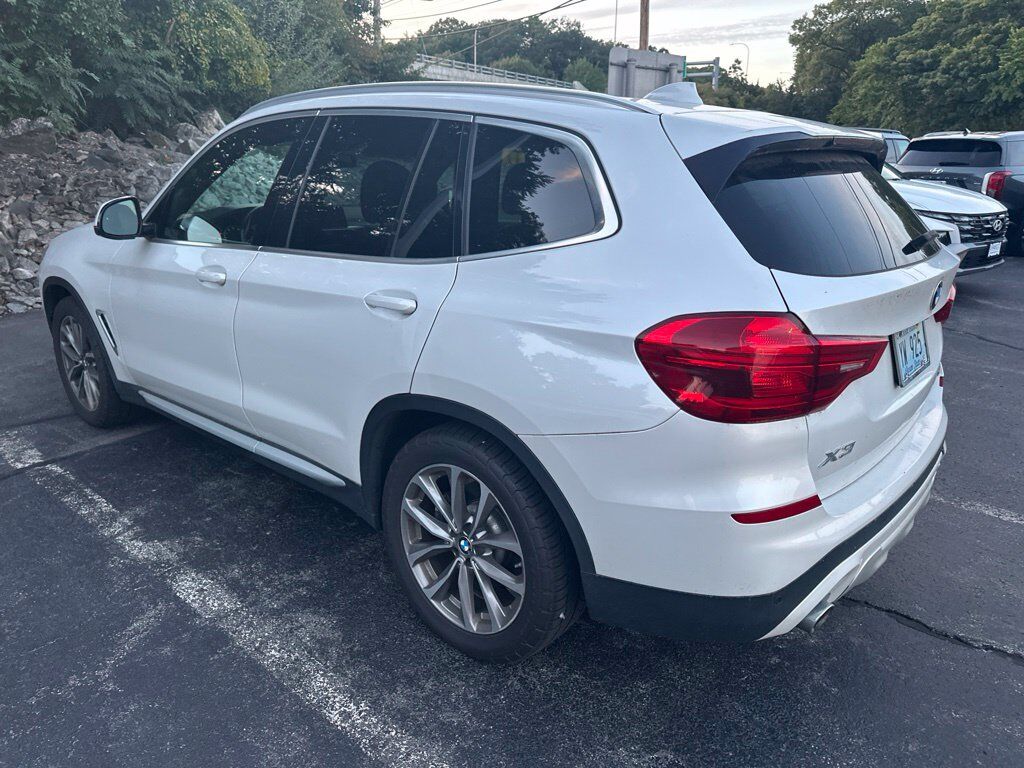 2019 BMW X3
