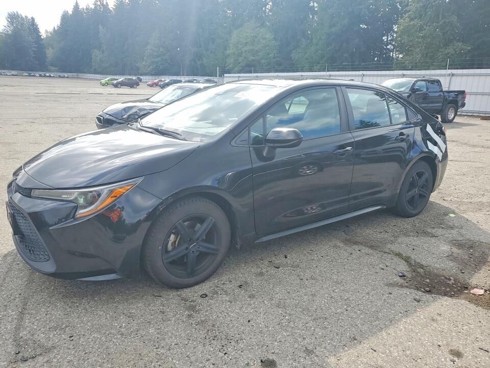 2020 TOYOTA Corolla