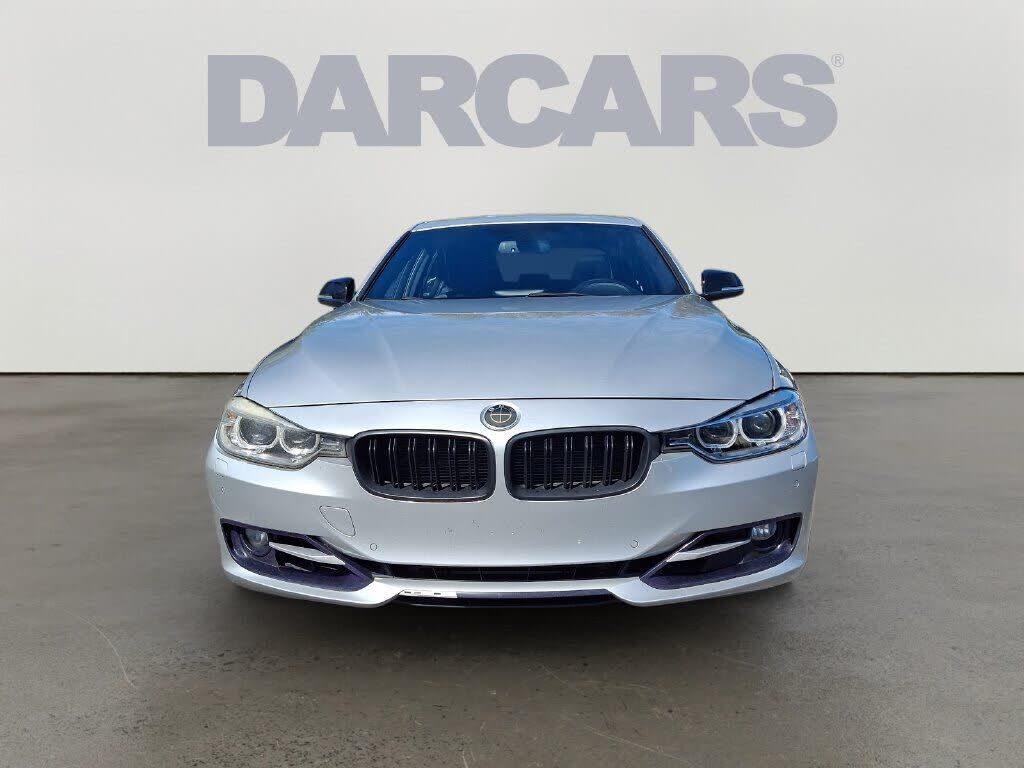 2014 BMW 335i