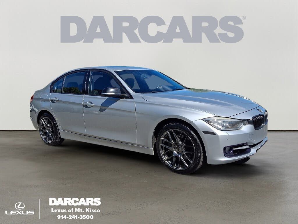 2014 BMW 3 Series