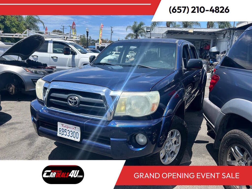 2006 TOYOTA Tacoma
