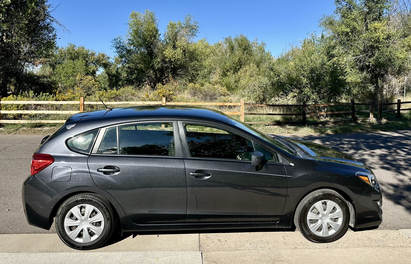 2016 SUBARU Impreza