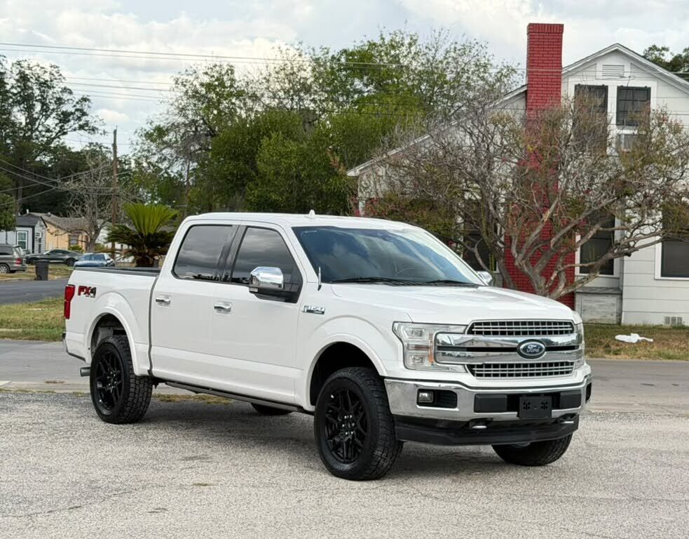 2018 FORD F-150