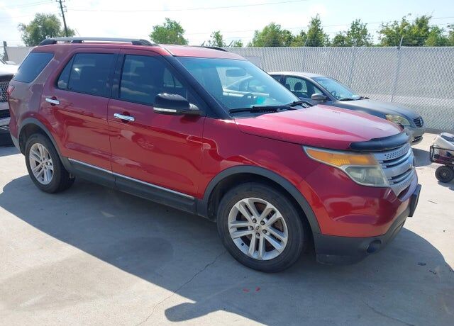 2013 FORD Explorer