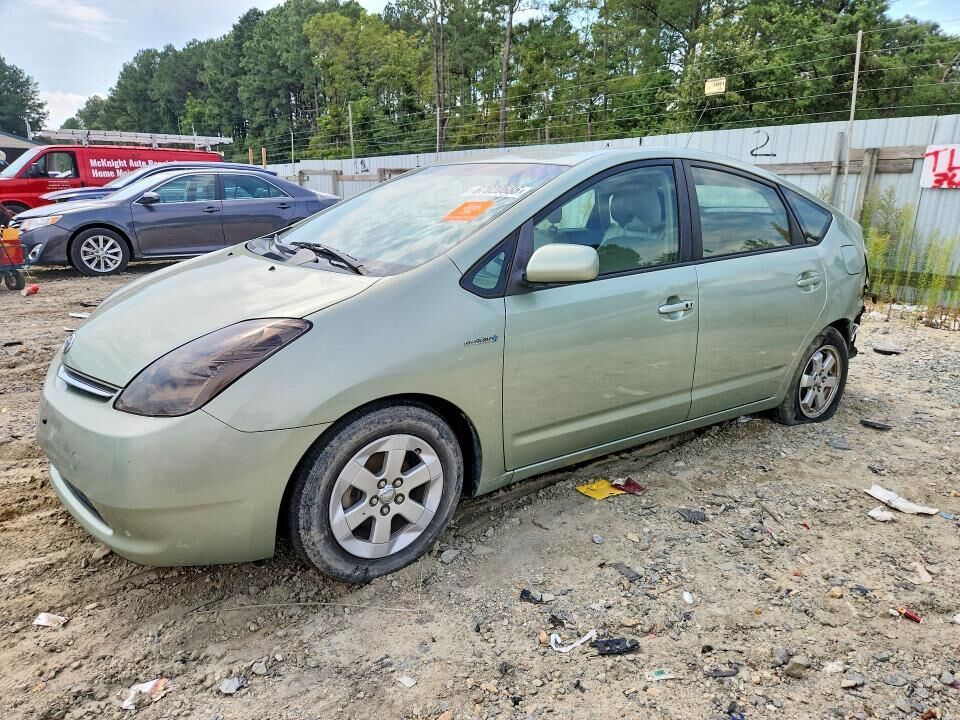 2007 TOYOTA PRIUS