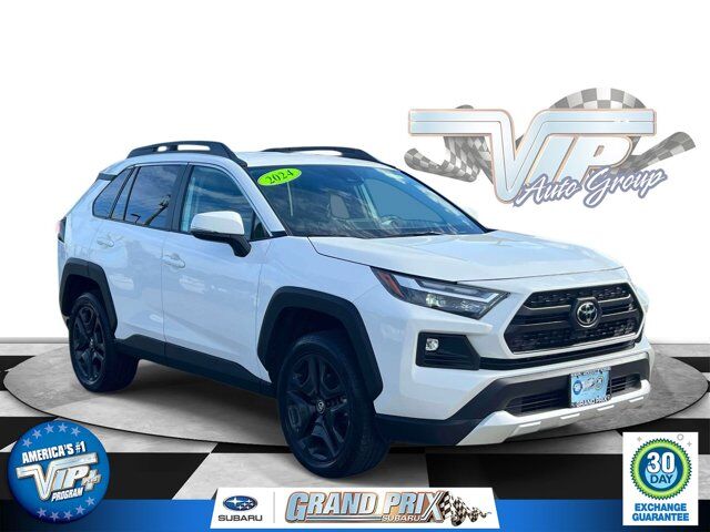 2024 TOYOTA RAV4