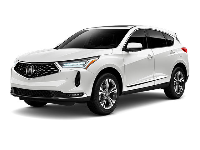 2022 ACURA RDX