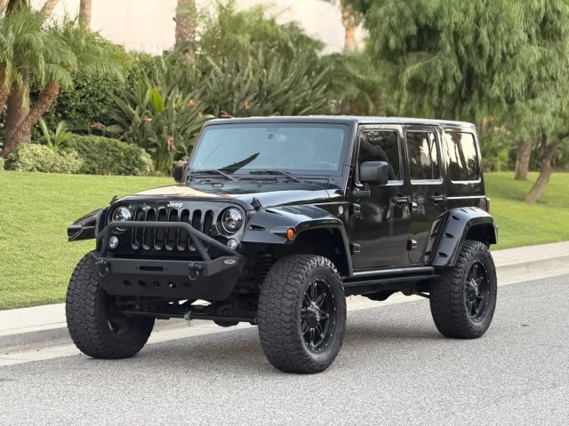 2014 JEEP Wrangler