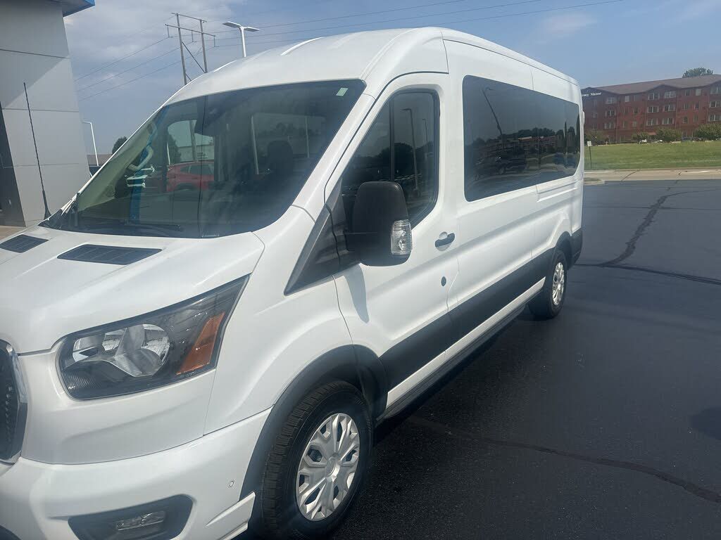 2023 FORD Transit
