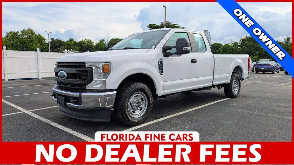 2020 FORD F-250