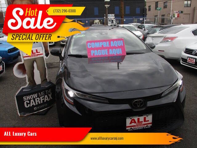 2022 TOYOTA Corolla