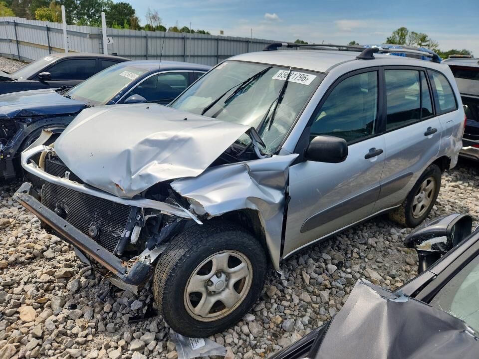 2003 TOYOTA RAV4