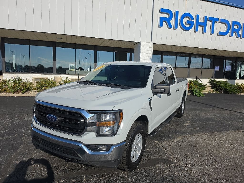 2023 FORD F-150